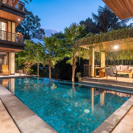 Maru Fortuna Villa By Moria Tegallalang  Exterior photo