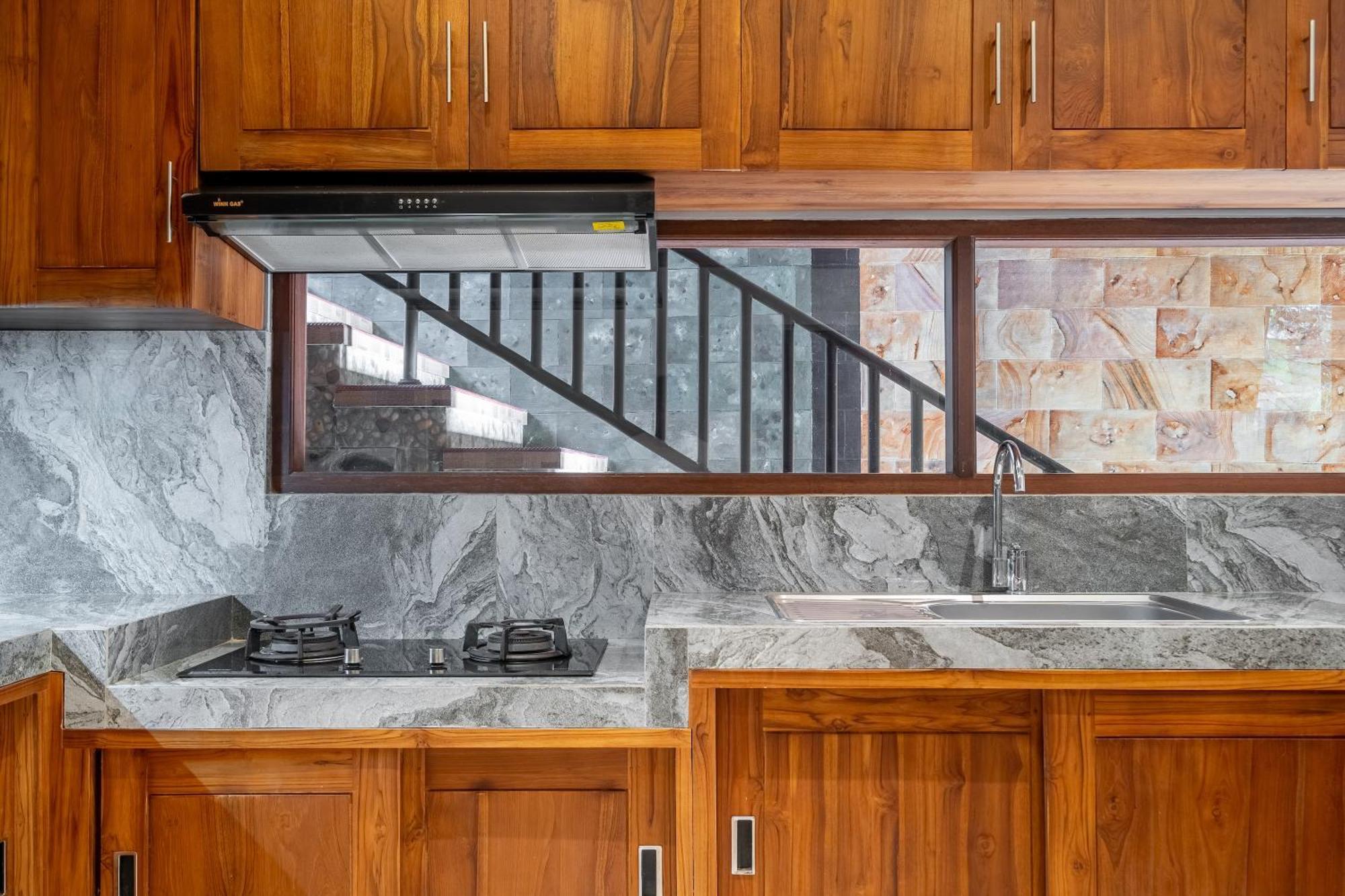 Maru Fortuna Villa By Moria Tegallalang  Exterior photo